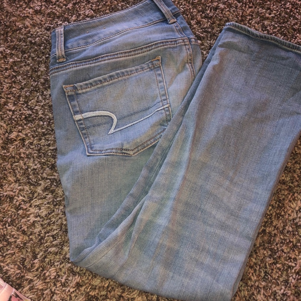 American eagle